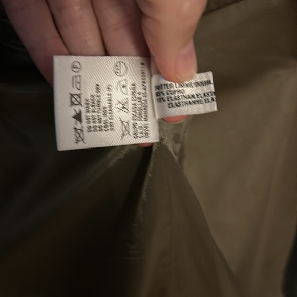 Escada Khaki Blazer Medium - Picture 8 of 10